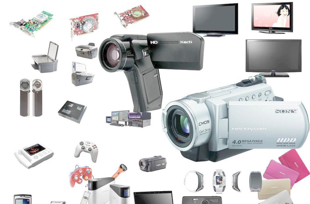 Lithium batteries in electronic products Lithium batteries in electronic products