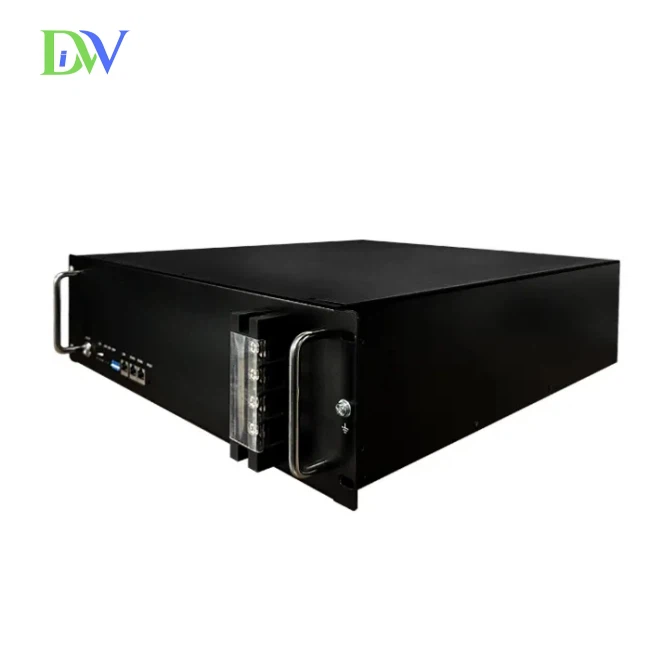 Rack Mount Lithium Battery