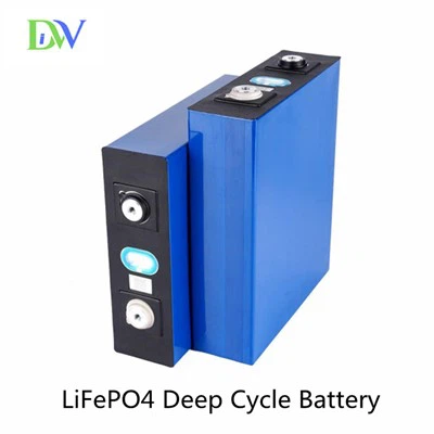 Batterie à décharge profonde LiFePO4