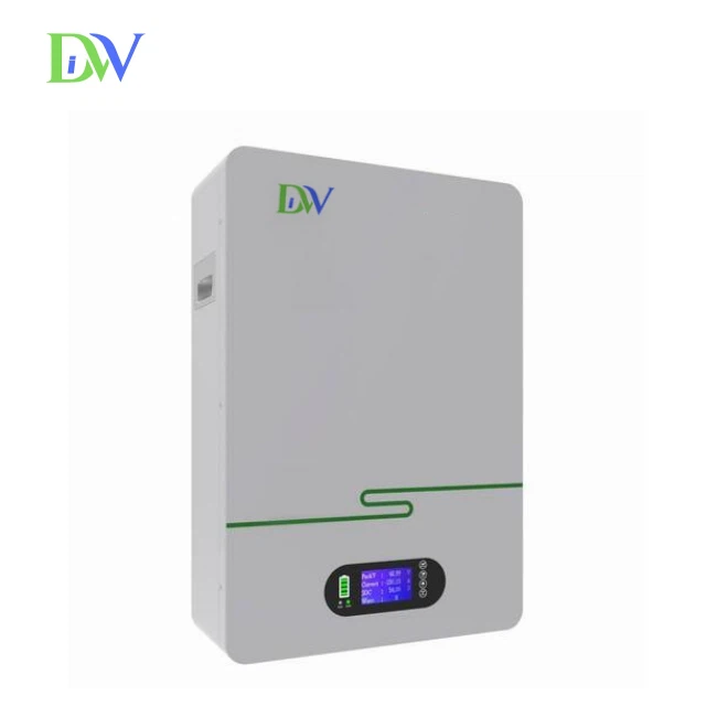 Wall Mounted Lithium Battery